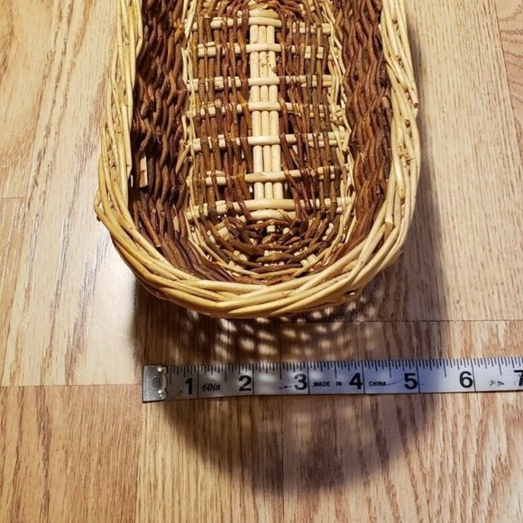 Wicker Basket - Picture 6 of 9